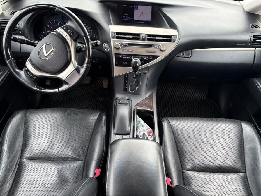 Lexus RX III Рестайлинг Пермь  - изображение 11