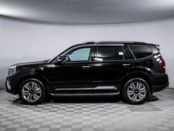 Kia Mohave I Рестайлинг 2 с пробегом 2022 года, цена 5 350 000 рублей, 72000 км, внедорожник, Автокод Объявления