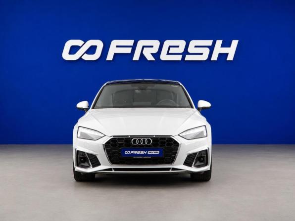 Audi A5 II (F5) Рестайлинг с пробегом 2022 года, цена 4 899 000 рублей, 48153 км, лифтбек, Автокод Объявления