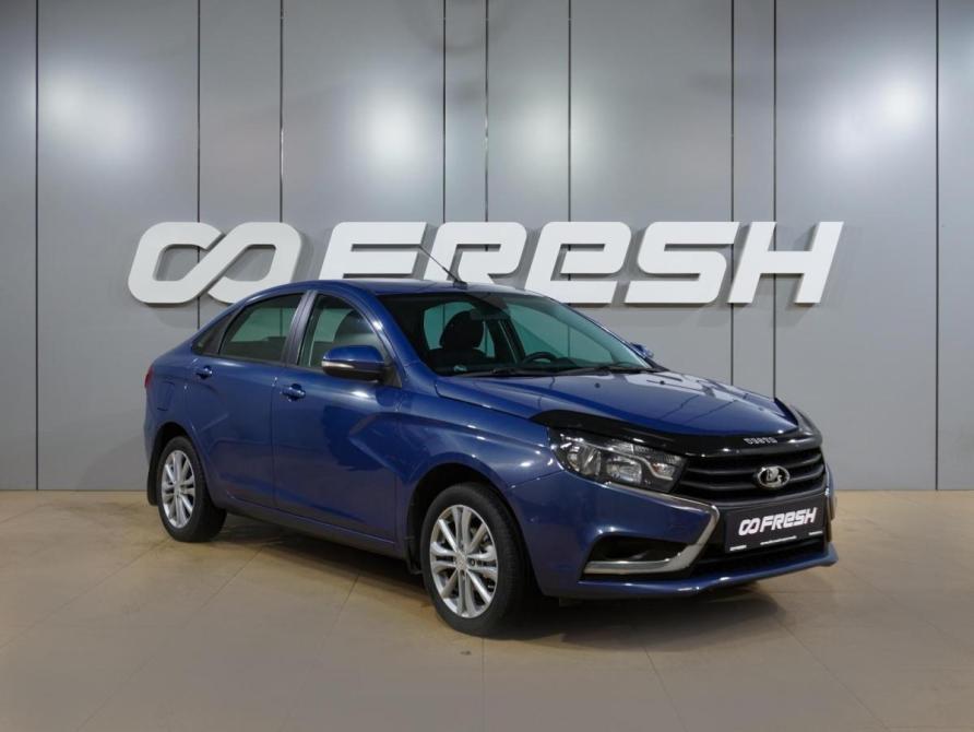 Lada (ВАЗ) Vesta I Воронеж  - изображение 1