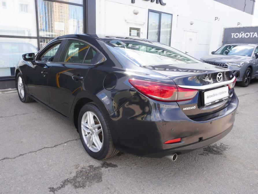 Mazda 6 III (GJ) Москва  - изображение 7