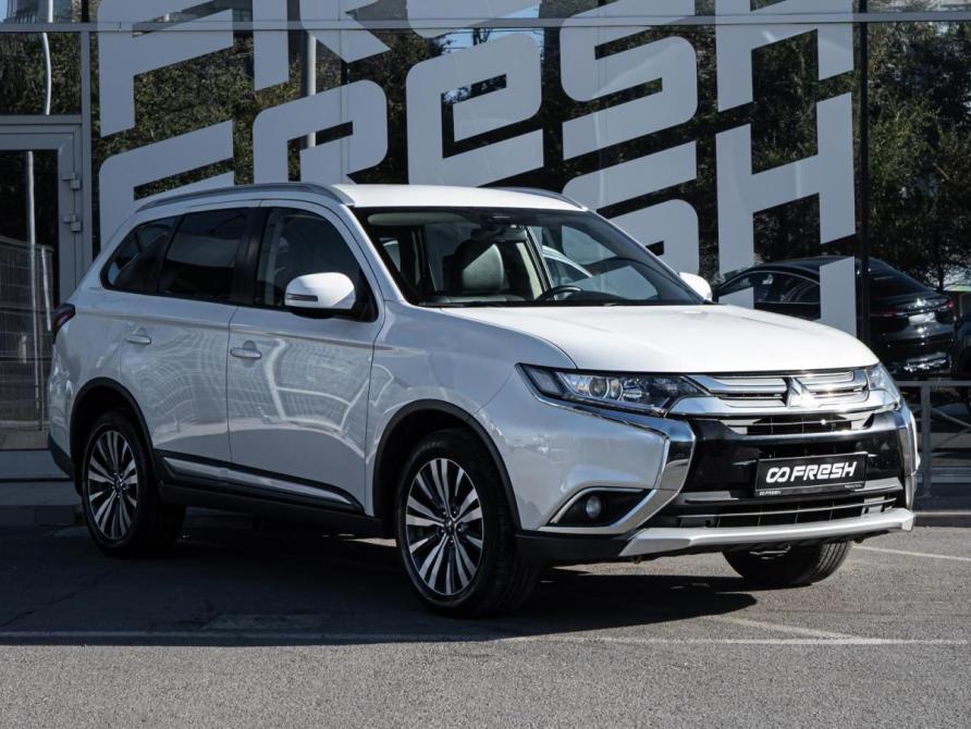 Mitsubishi Outlander III Рестайлинг 3 Волгоград  - изображение 1