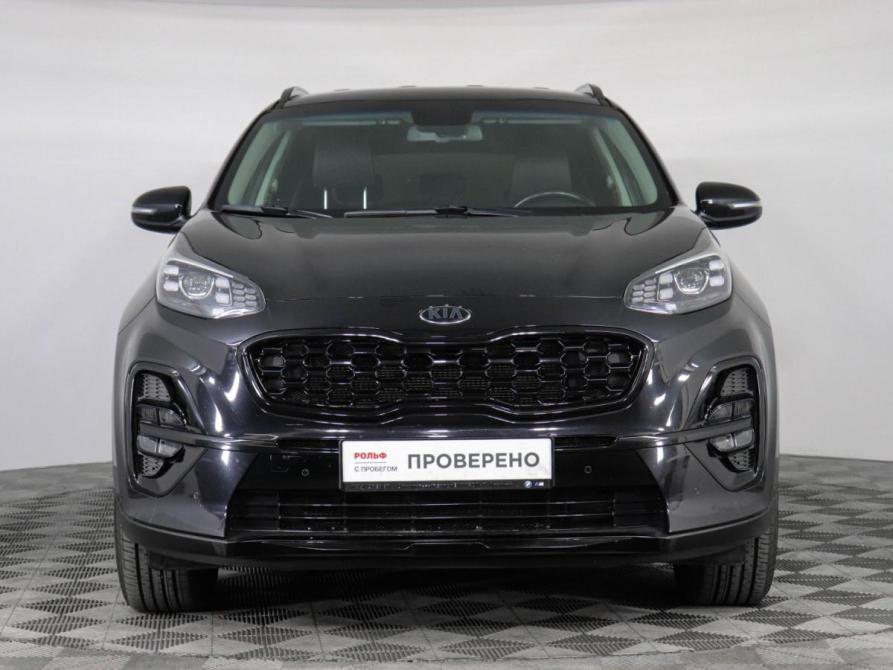 Kia Sportage IV Рестайлинг Химки  - изображение 2