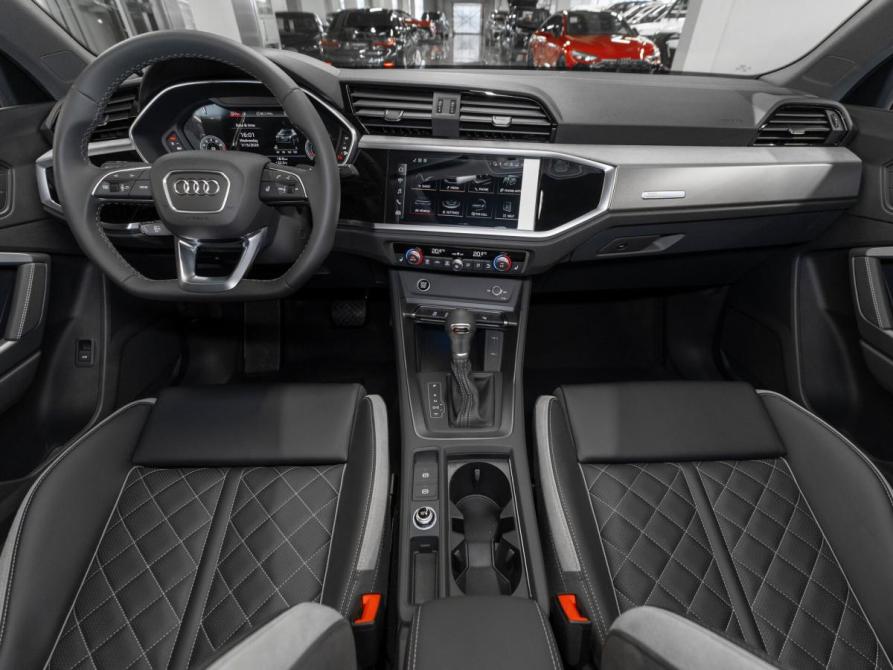 Audi Q3 II (F3) Москва  - изображение 8