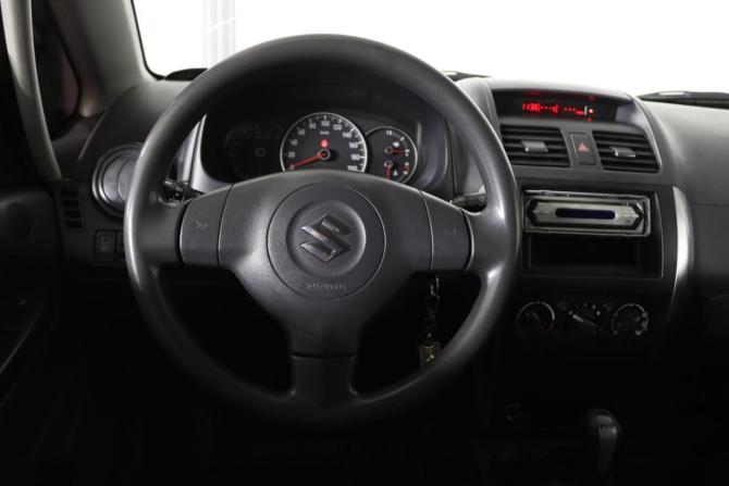 Suzuki SX4 I (Classic) с пробегом 2007 года, цена 539 990 рублей, 221363 км, седан, Автокод Объявления