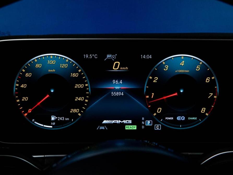 Mercedes-Benz GLE AMG II (V167) Москва  - изображение 28