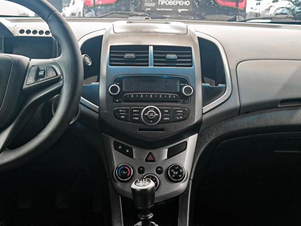 Chevrolet Aveo II с пробегом 2014 года, цена 620 000 рублей, 207158 км, седан, Автокод Объявления