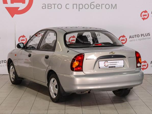 Chevrolet Lanos I с пробегом 2008 года, цена 420 000 рублей, 54846 км, седан, Автокод Объявления