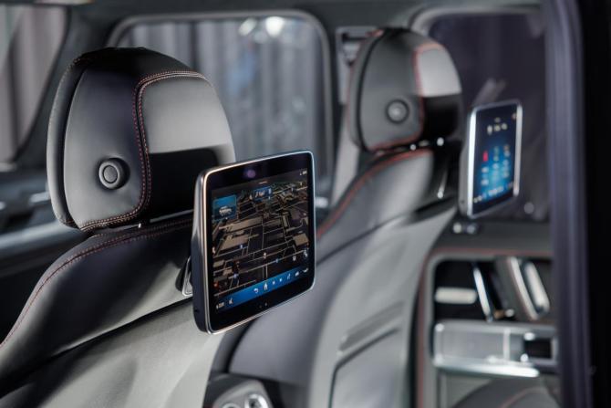 Новый Mercedes-Benz G-Класс AMG II (W465) Рестайлинг 2025 года, цена 37 118 300 рублей, внедорожник, Автокод Объявления