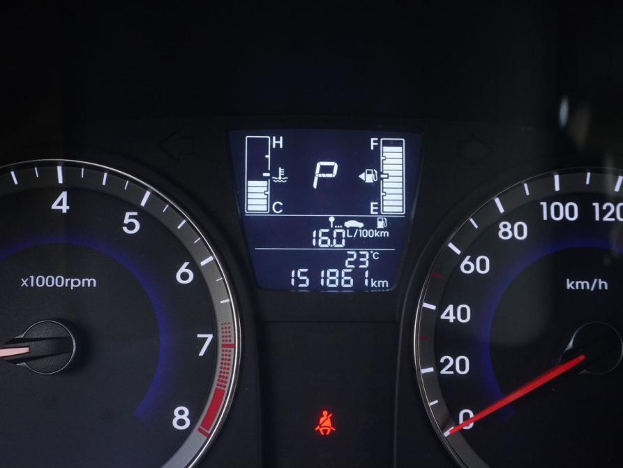Hyundai Solaris I Рестайлинг Москва  - изображение 13