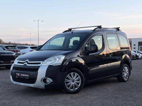 Citroen Berlingo II с пробегом 2011 года, цена 640 000 рублей, 168516 км, компактвэн, Автокод Объявления