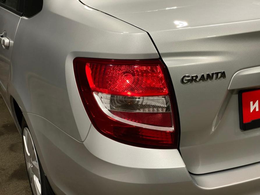 Lada (ВАЗ) Granta I Рестайлинг Челябинск  - изображение 7