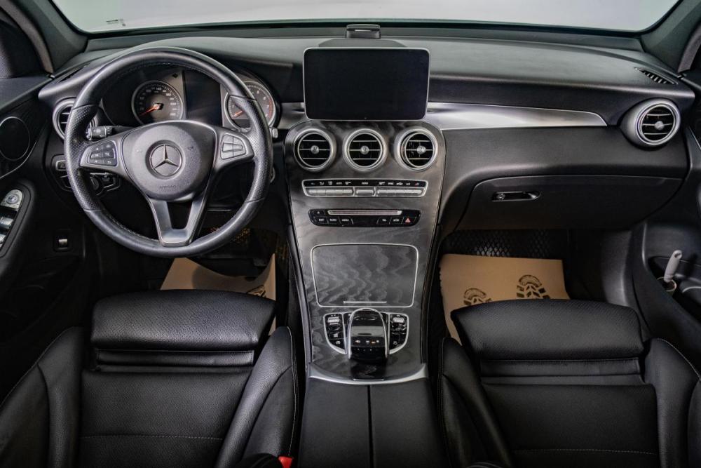 Mercedes-Benz GLC Coupe I (C253) Томск  - изображение 9