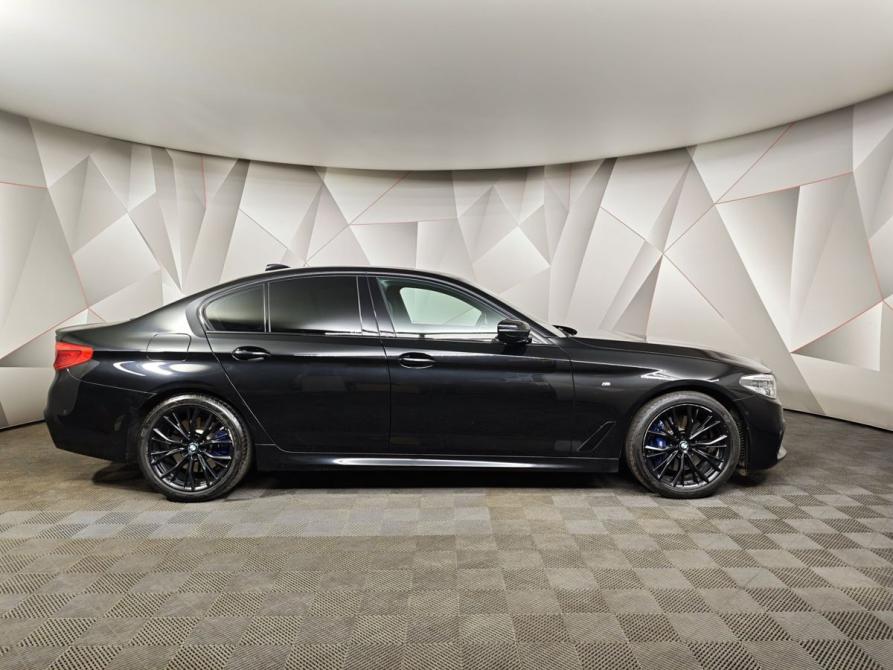 BMW 5 серии VII (G30/G31/G38) Москва  - изображение 6