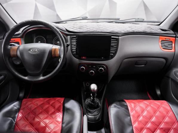 Kia Rio II с пробегом 2009 года, цена 694 000 рублей, 113000 км, седан, Автокод Объявления
