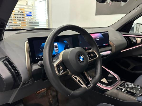 BMW X3 IV (G45/G48) с пробегом 2025 года, цена 6 850 000 рублей, 3870 км, внедорожник, Автокод Объявления