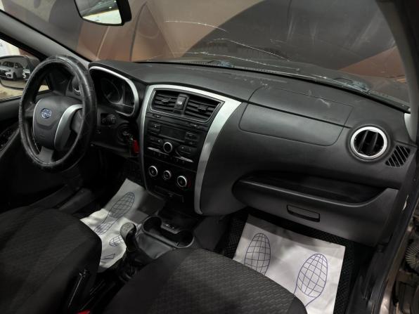 Datsun on-DO I Рестайлинг с пробегом 2019 года, цена 640 000 рублей, 112072 км, седан, Автокод Объявления
