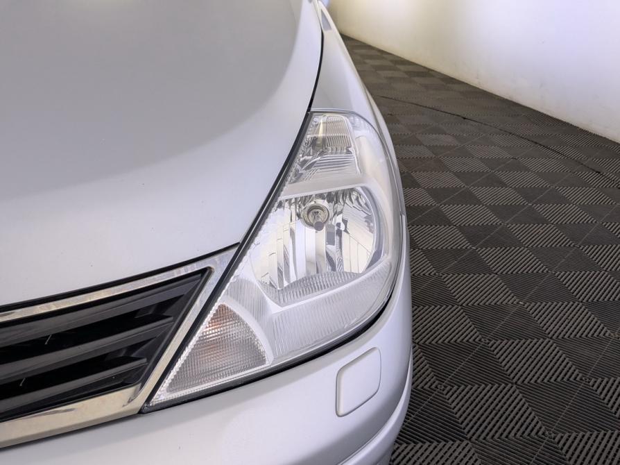 Nissan Tiida I Рестайлинг Москва  - изображение 12
