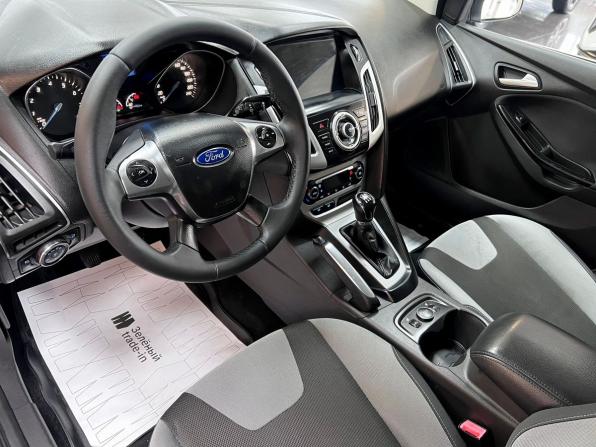 Ford Focus III с пробегом 2013 года, цена 775 000 рублей, 195872 км, хэтчбек, Автокод Объявления