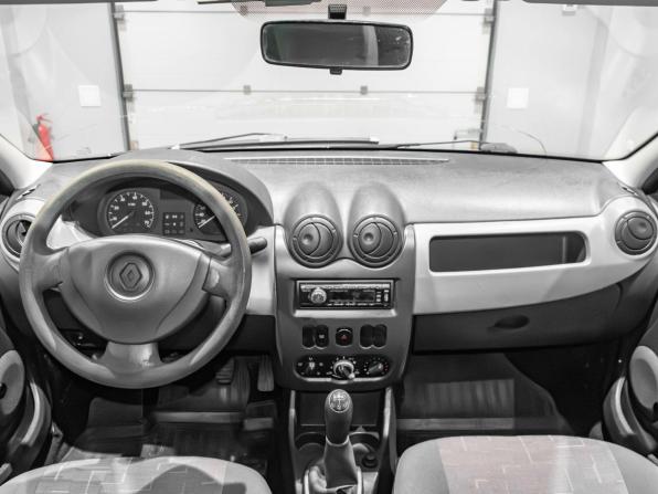 Renault Logan I Рестайлинг с пробегом 2011 года, цена 321 274 рубля, 305949 км, седан, Автокод Объявления