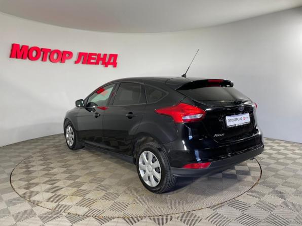 Ford Focus III Рестайлинг с пробегом 2016 года, цена 940 000 рублей, 166347 км, хэтчбек, Автокод Объявления