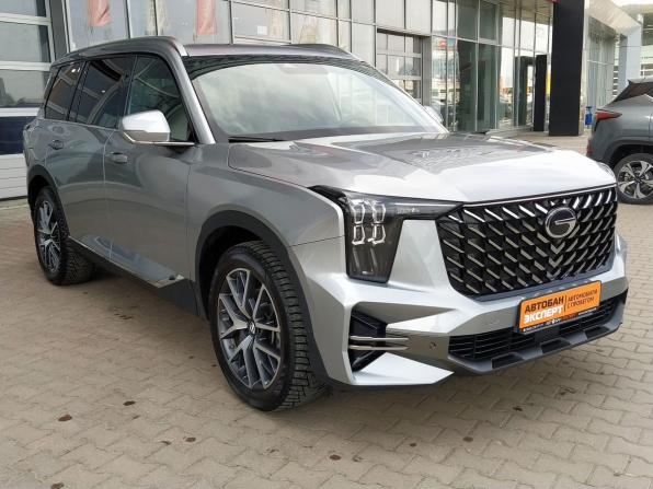 GAC GS8 II с пробегом 2023 года, цена 3 151 000 рублей, 49900 км, внедорожник, Автокод Объявления