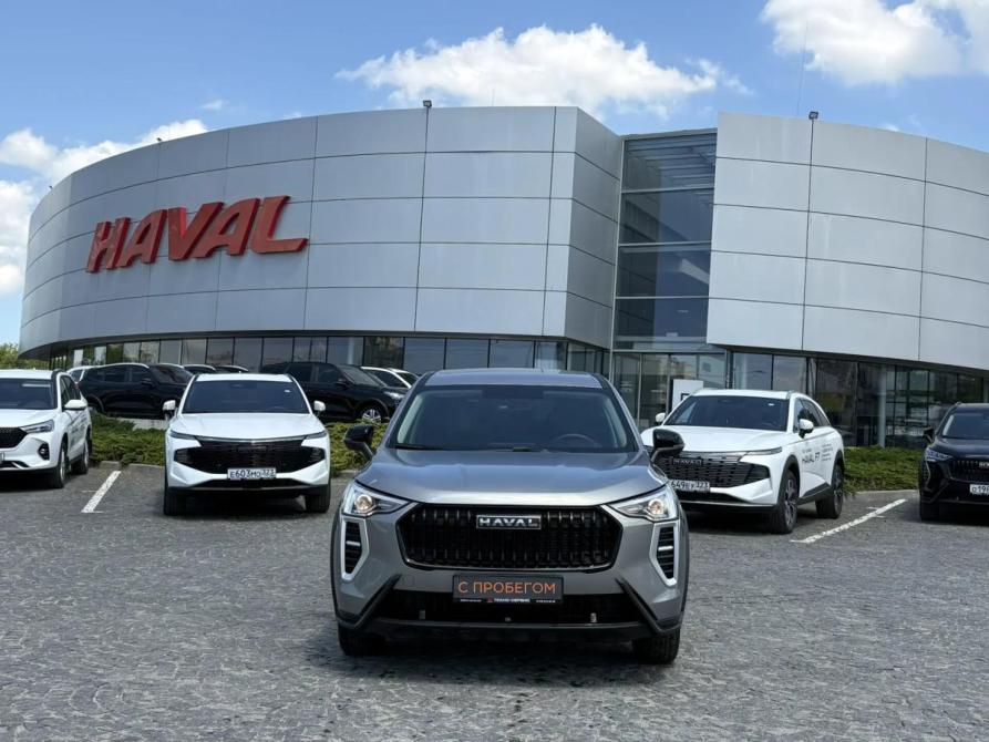 Haval Jolion I Рестайлинг Крым  - изображение 2