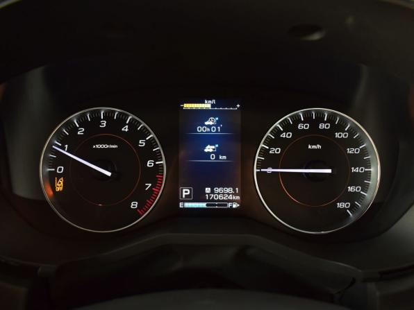 Subaru XV II с пробегом 2020 года, цена 1 749 999 рублей, 170622 км, внедорожник, Автокод Объявления