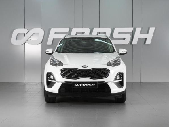 Kia Sportage IV Рестайлинг с пробегом 2020 года, цена 2 559 000 рублей, 61969 км, внедорожник, Автокод Объявления