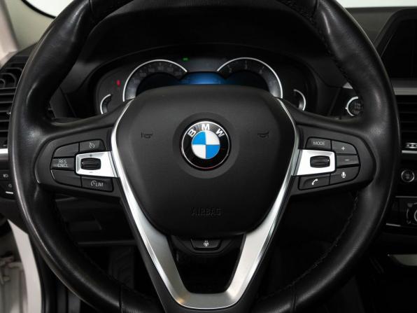 BMW X3 III (G01) с пробегом 2018 года, цена 3 750 000 рублей, 69364 км, внедорожник, Автокод Объявления