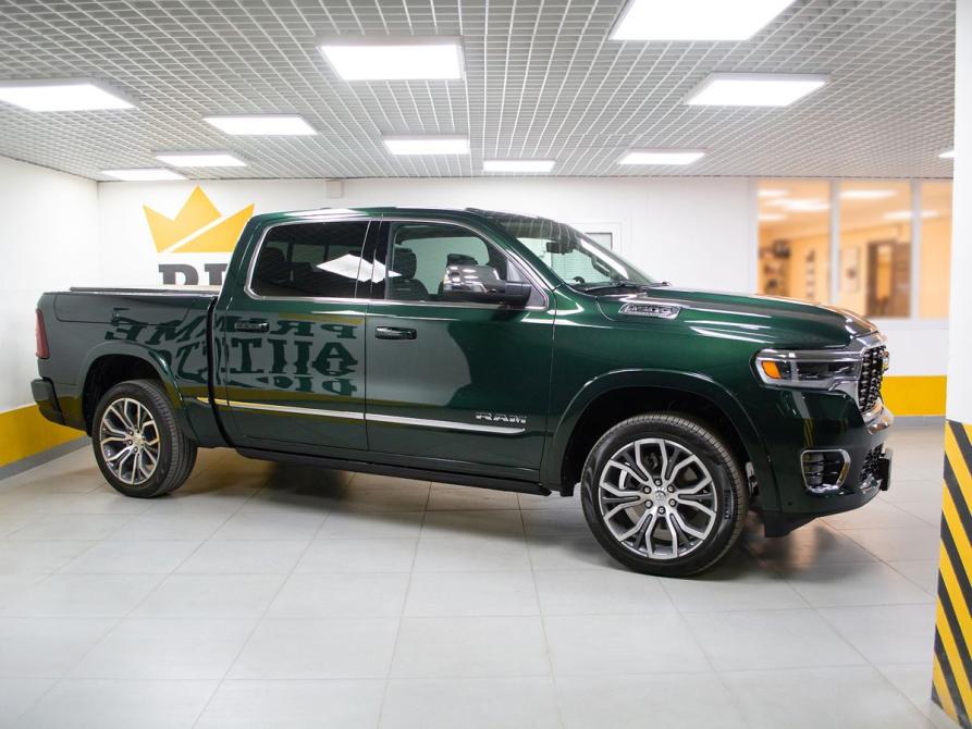 Ram 1500 V Рестайлинг Новосибирск  - изображение 3