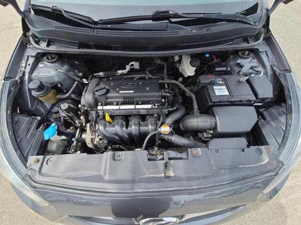 Hyundai Solaris I с пробегом 2012 года, цена 670 000 рублей, 162276 км, седан, Автокод Объявления