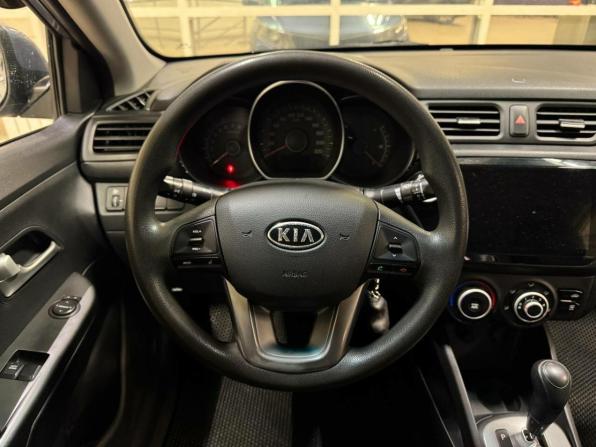 Kia Rio III с пробегом 2012 года, цена 770 000 рублей, 193000 км, седан, Автокод Объявления