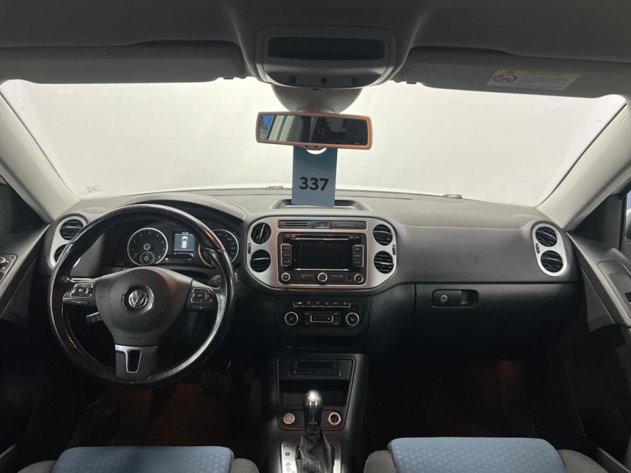 Volkswagen Tiguan I Рестайлинг Санкт-Петербург  - изображение 17