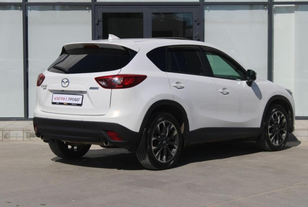 Mazda CX-5 I Рестайлинг Саратов  - изображение 6