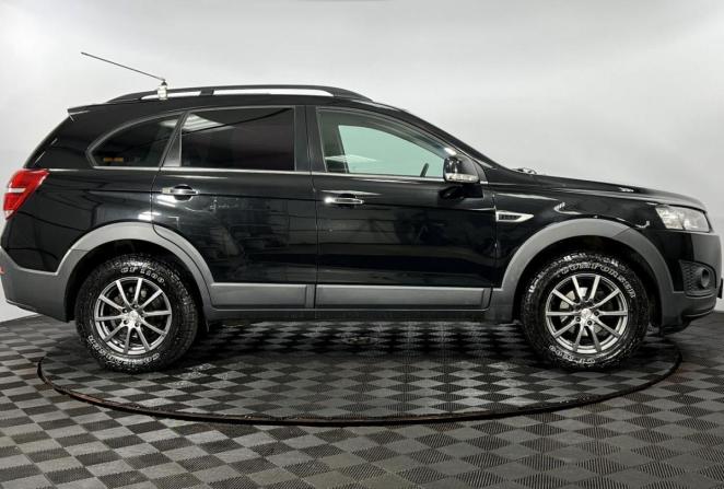 Chevrolet Captiva I Рестайлинг 2 с пробегом 2014 года, цена 1 340 000 рублей, 184053 км, внедорожник, Автокод Объявления