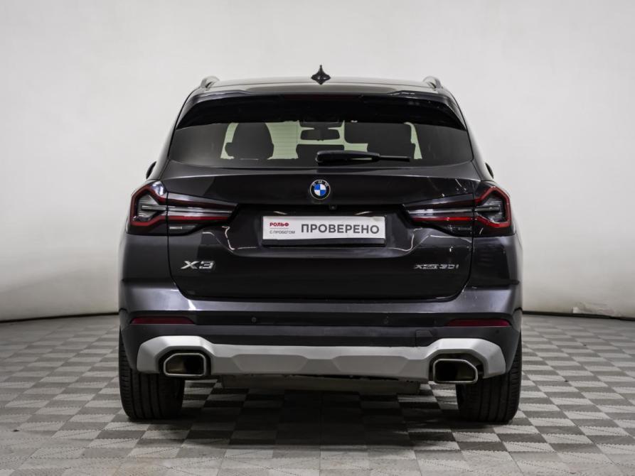 BMW X3 III (G01) Рестайлинг Москва  - изображение 6