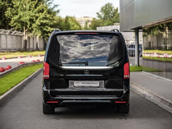 Mercedes-Benz V-Класс III (W447) Рестайлинг с пробегом 2020 года, цена 4 699 000 рублей, 120151 км, минивэн, Автокод Объявления