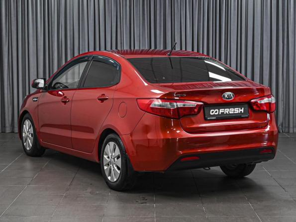 Kia Rio III с пробегом 2014 года, цена 799 840 рублей, 200463 км, седан, Автокод Объявления
