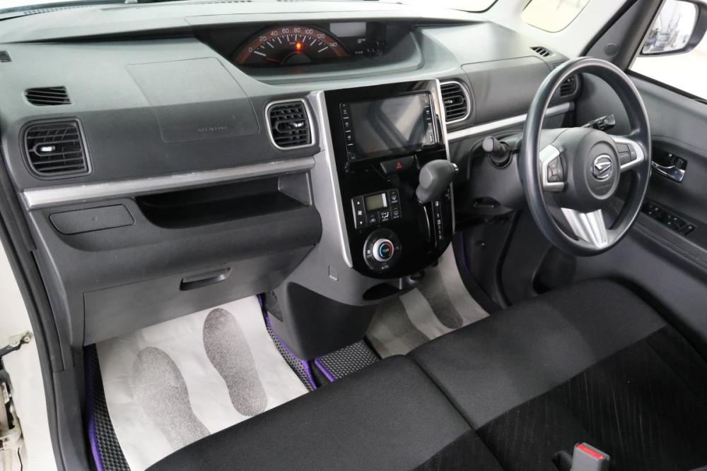 Daihatsu Tanto III Рестайлинг Омск  - изображение 19