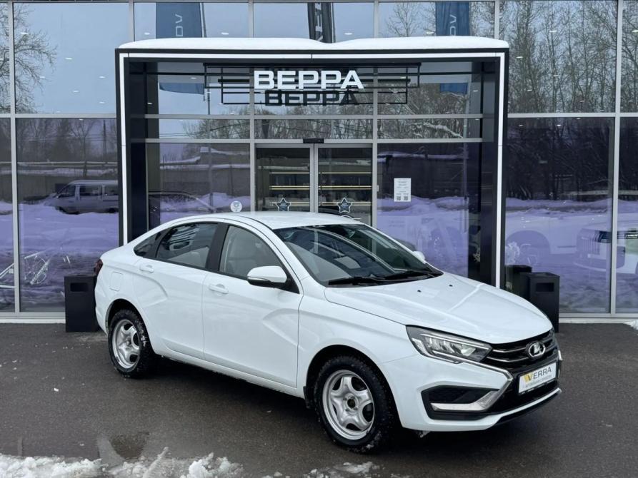 Lada (ВАЗ) Vesta I Рестайлинг (NG) Пермь  - изображение 2