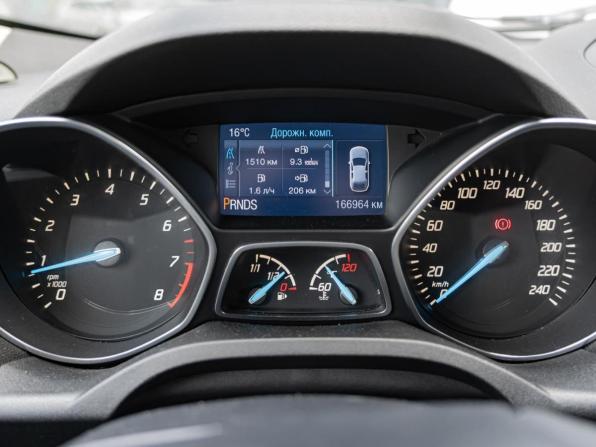 Ford Kuga II с пробегом 2013 года, цена 1 265 000 рублей, 166964 км, внедорожник, Автокод Объявления