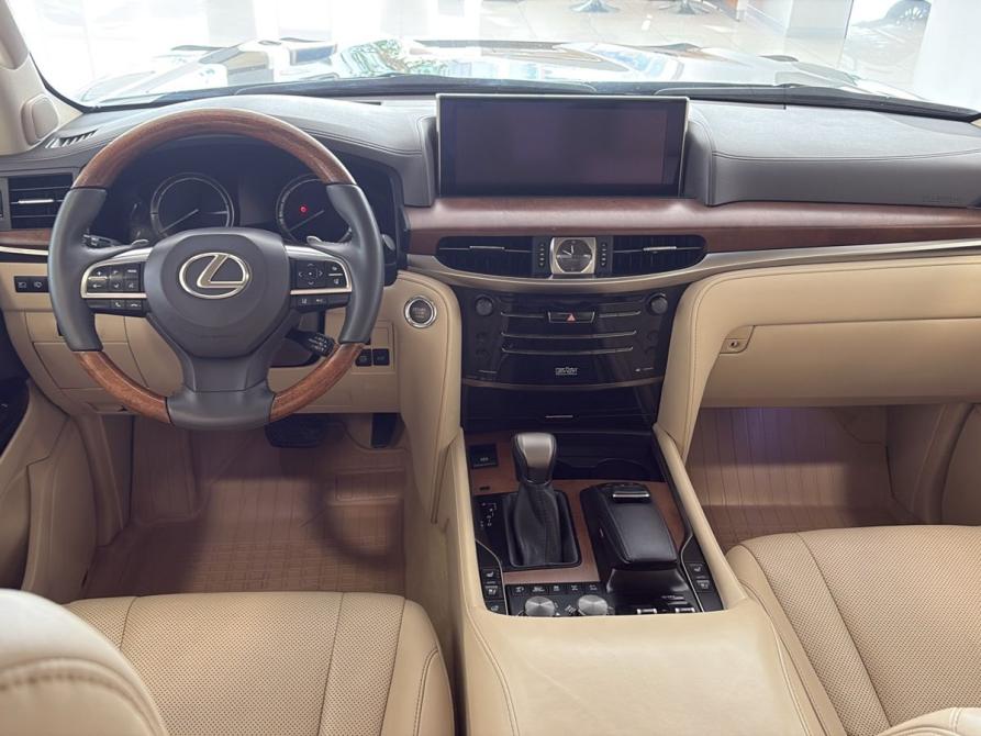 Lexus LX III Рестайлинг 2 Омск  - изображение 15