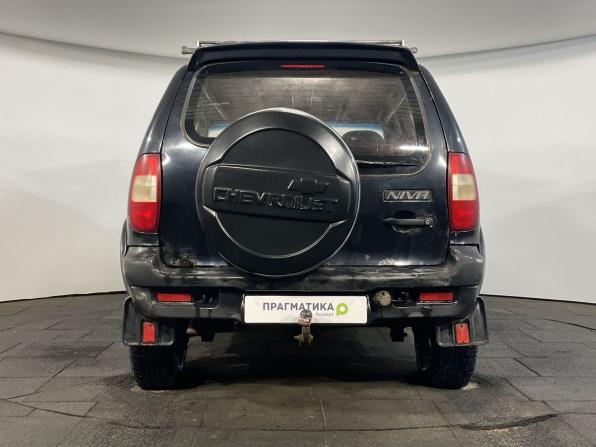 Chevrolet Niva I с пробегом 2006 года, цена 299 900 рублей, 214337 км, внедорожник, Автокод Объявления