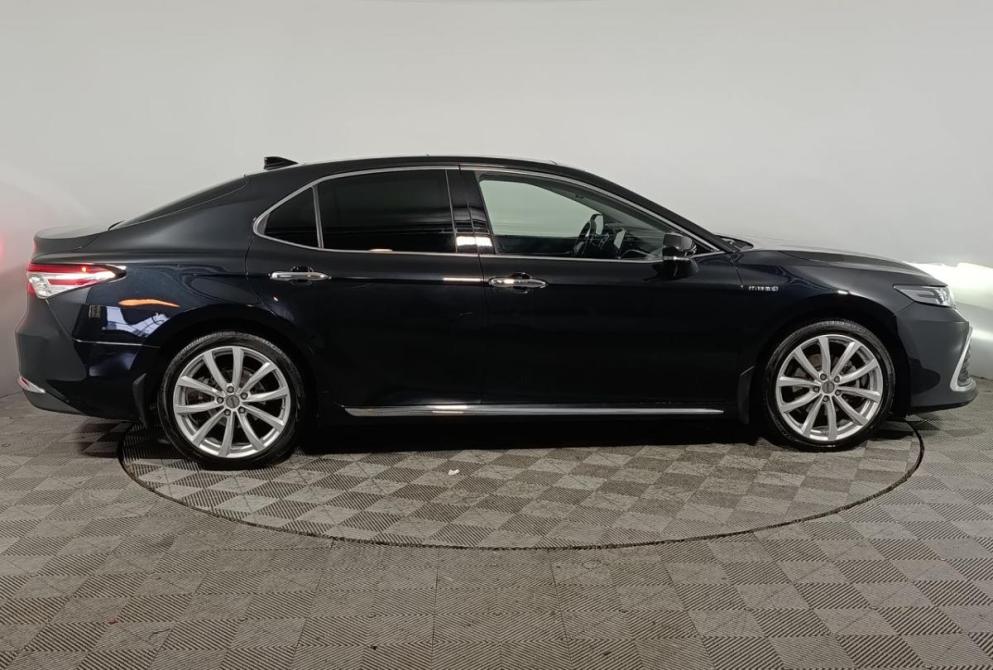 Toyota Camry VIII (XV70) Рестайлинг Волгоград  - изображение 8