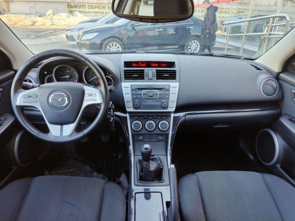 Mazda 6 II (GH) с пробегом 2008 года, цена 1 040 000 рублей, 158204 км, седан, Автокод Объявления