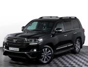 Toyota Land Cruiser 200 Series Рестайлинг 2 Москва  - изображение 48