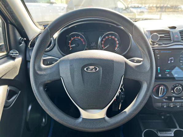 Lada (ВАЗ) Granta I Рестайлинг с пробегом 2020 года, цена 675 000 рублей, 123291 км, седан, Автокод Объявления