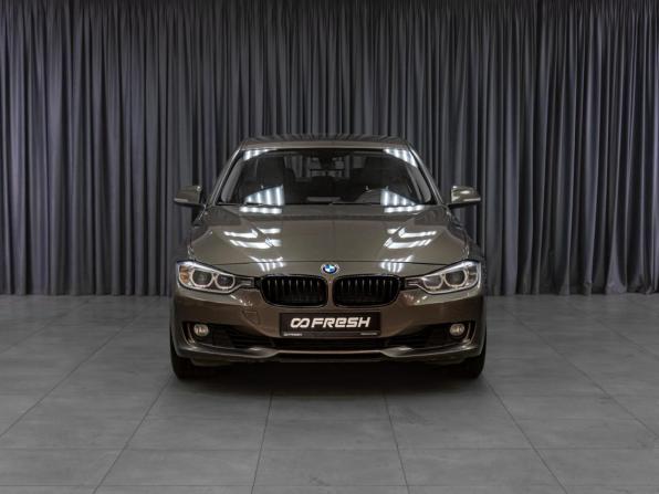 BMW 3 серии VI (F3x) с пробегом 2014 года, цена 1 789 000 рублей, 156705 км, седан, Автокод Объявления