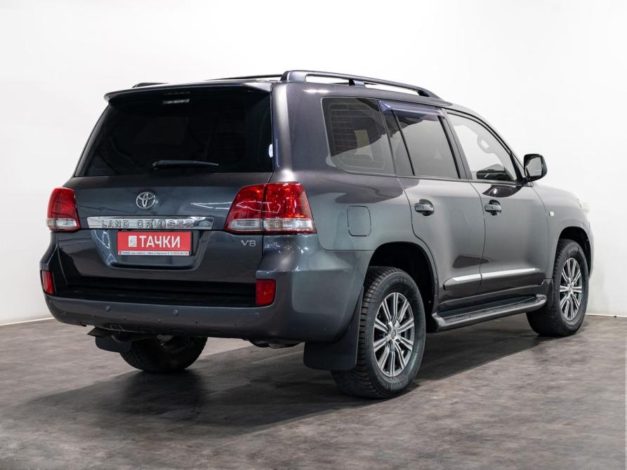 Toyota Land Cruiser 200 Series Чита  - изображение 3